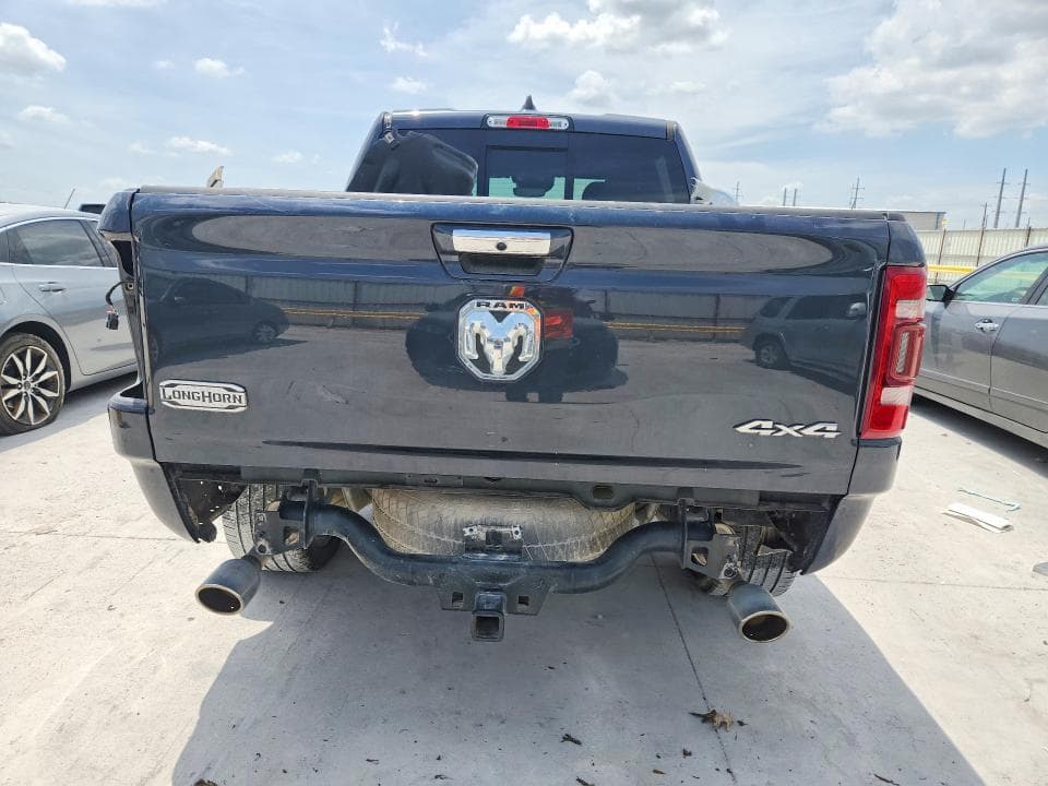 2019 RAM 1500 LONGHORN 6