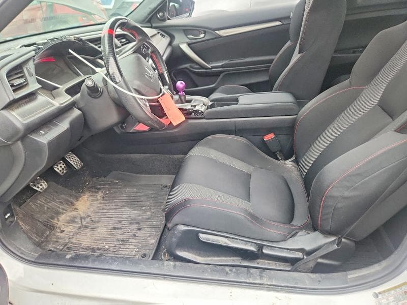 2019 HONDA CIVIC SI 7