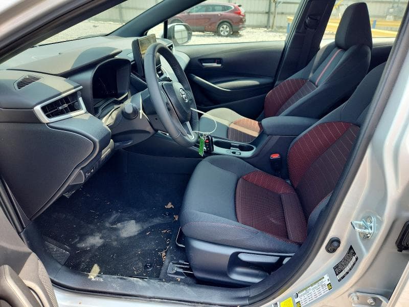 2026 TOYOTA COROLLA SE 7