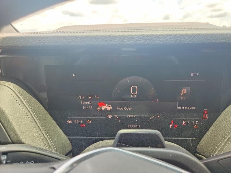 2026 GMC YUKON XL DENALI 9