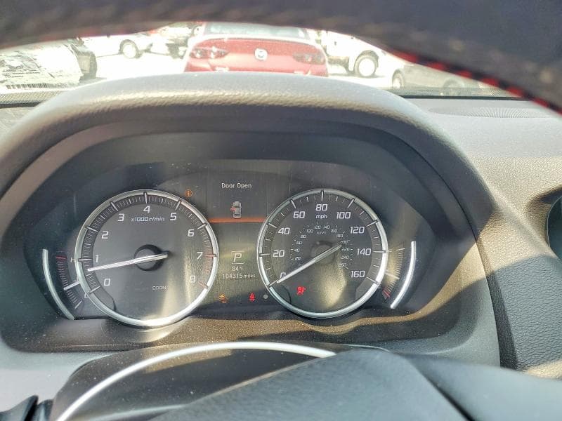 2017 ACURA TLX TECH 9