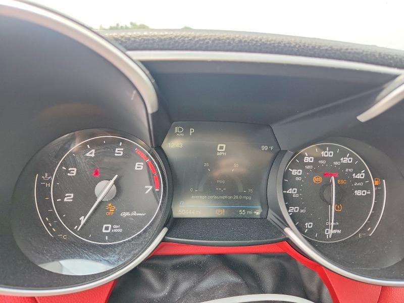 2021 ALFA ROMEO GIULIA SPORT 9