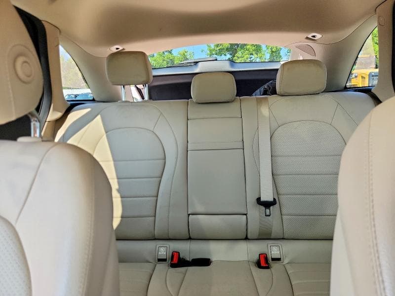 2020 MERCEDES-BENZ GLC 300 4MATIC 10