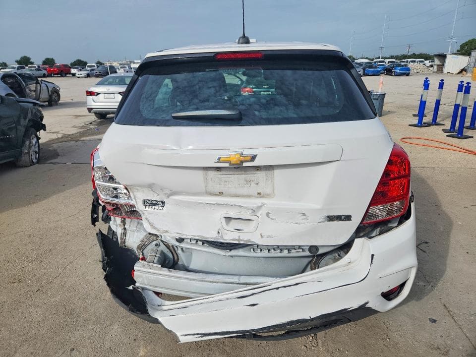 2019 CHEVROLET TRAX LS 6