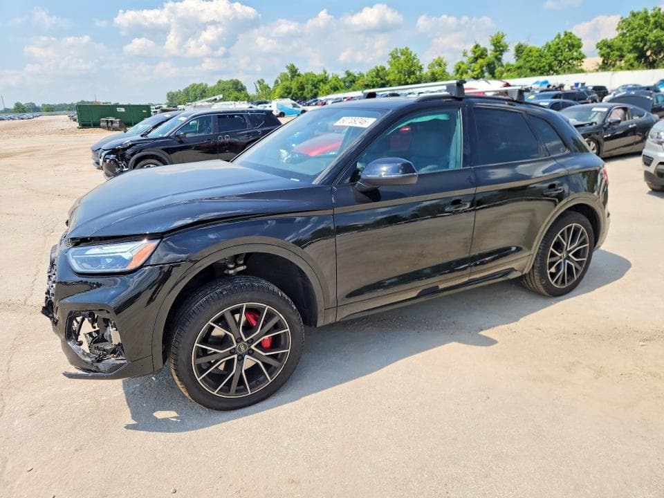 2025 AUDI SQ5 PREMIUM PLUS - 1