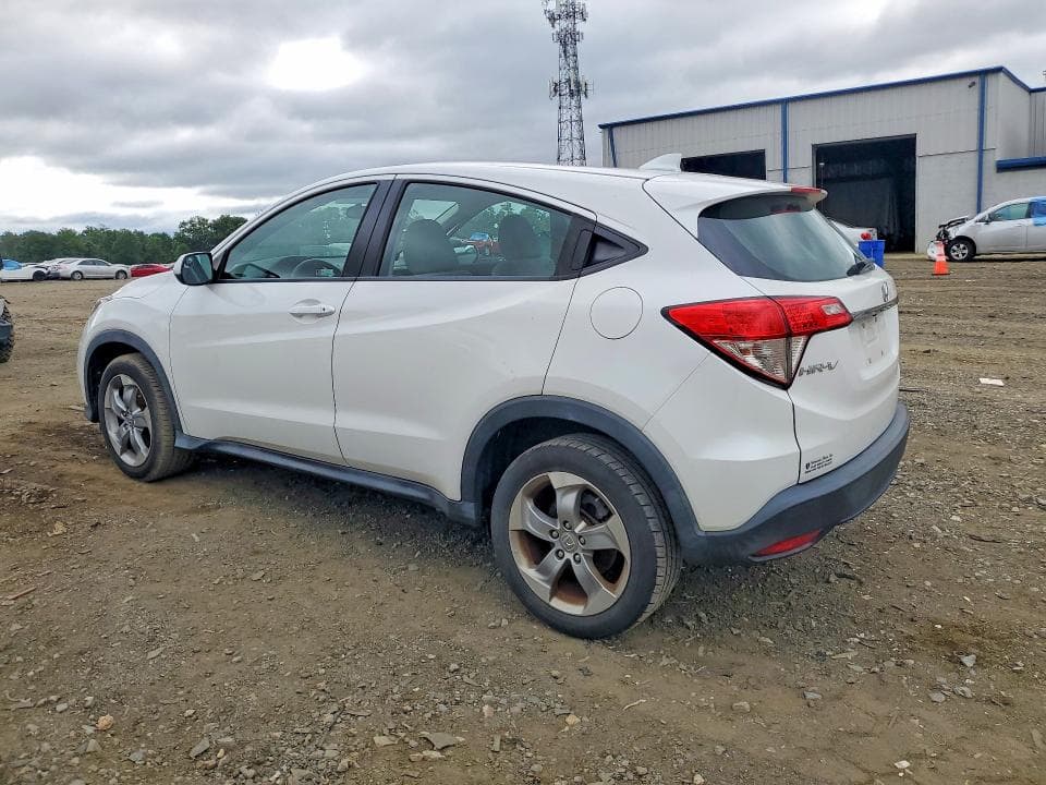 2019 HONDA HR-V LX 2