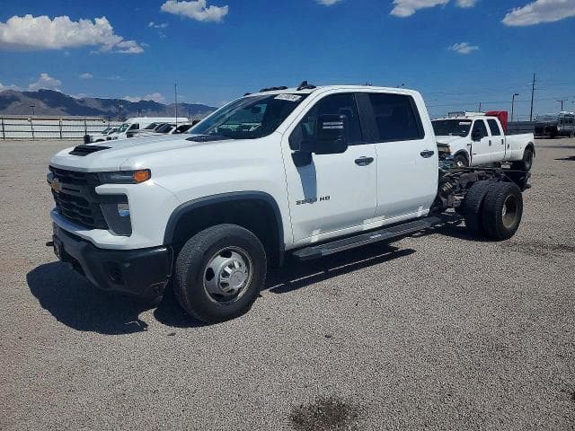 2024 CHEVROLET SILVERADO K3500 - 1