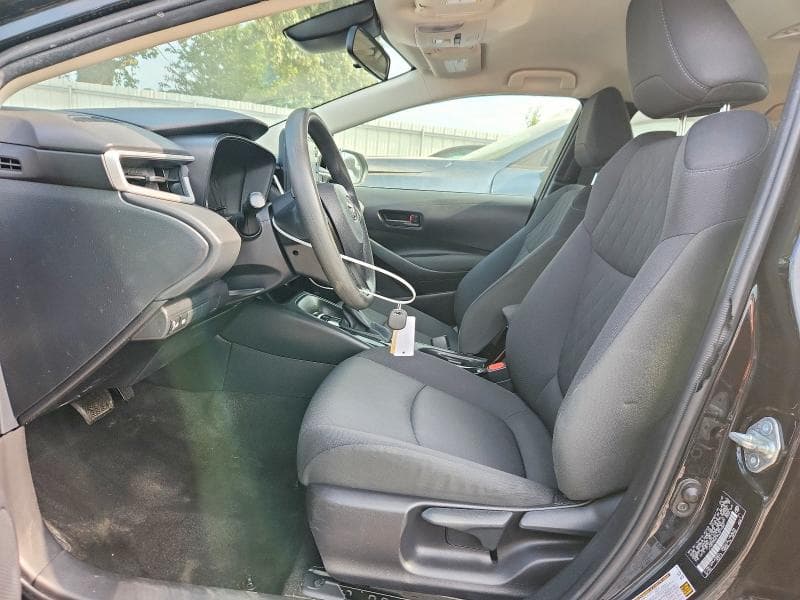 2022 TOYOTA COROLLA LE 7