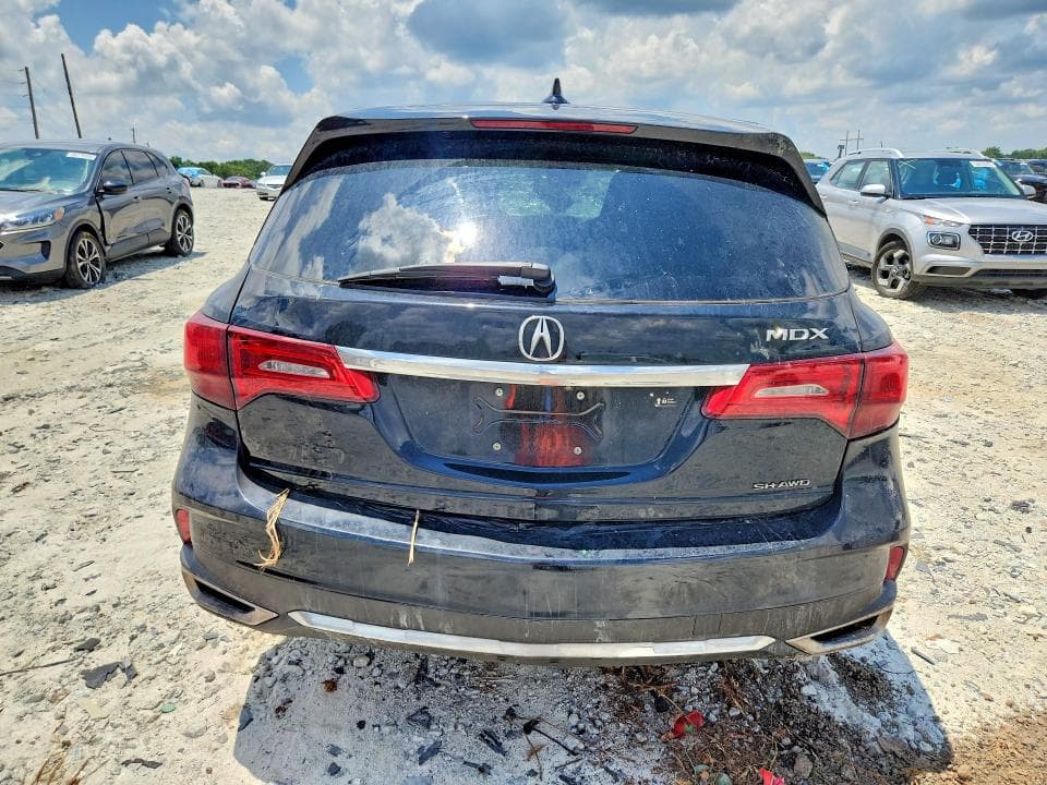 2020 ACURA MDX 6