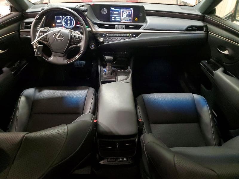 2021 LEXUS ES 350 BASE 8