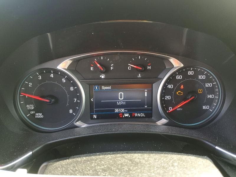 2019 CHEVROLET EQUINOX LT 9