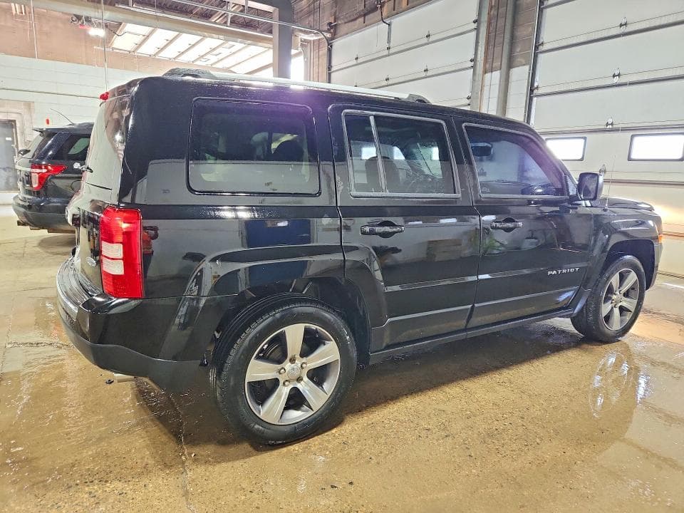 2017 JEEP PATRIOT LIMITED 3
