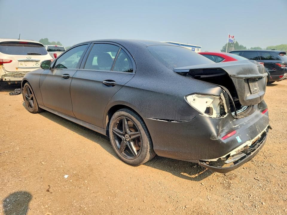 2020 MERCEDES-BENZ E 450 4MATIC 2