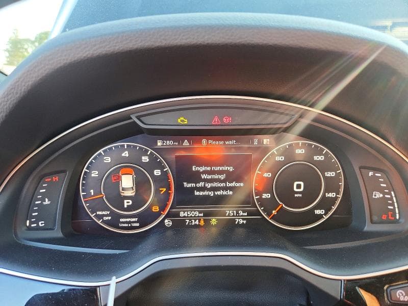 2017 AUDI Q7 PREMIUM PLUS 9
