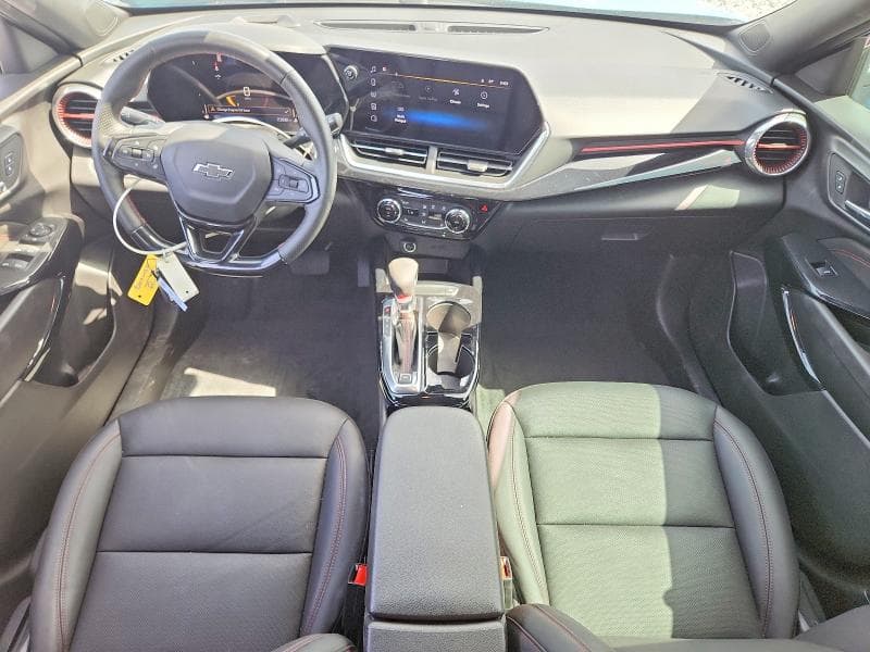 2025 CHEVROLET TRAX 2RS 8