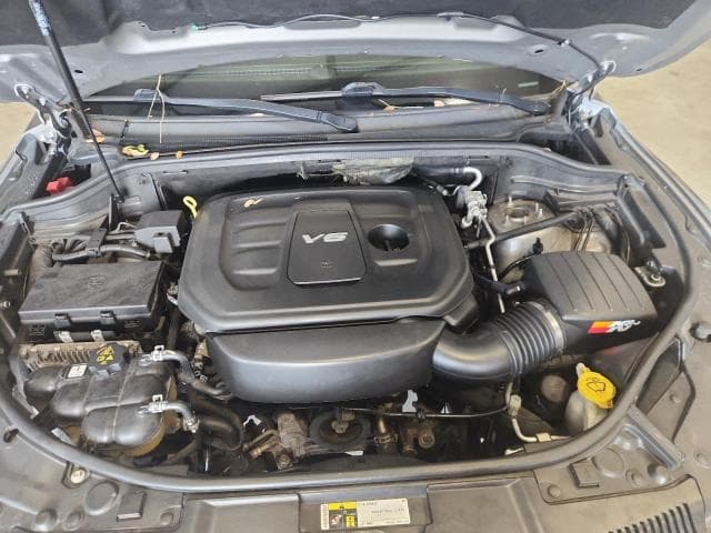 2017 DODGE DURANGO CITADEL 12