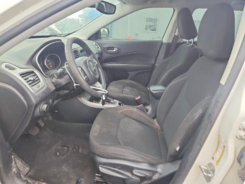 2021 JEEP COMPASS SPORT 7