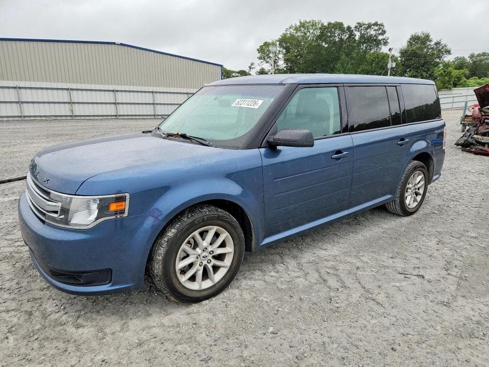 2019 FORD FLEX SE - 1