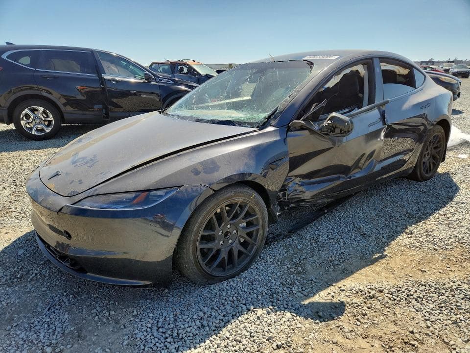2025 TESLA MODEL 3 - 1