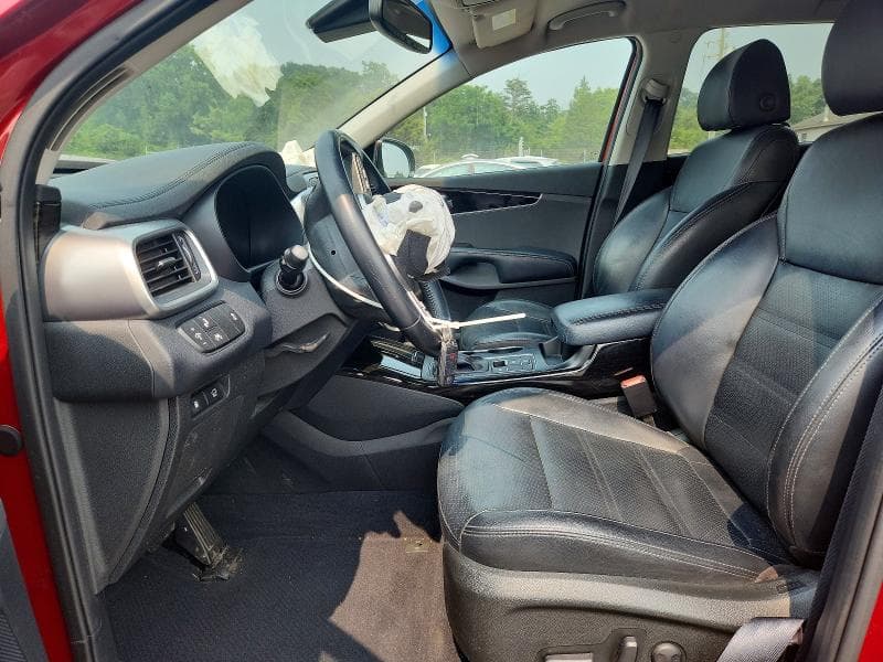 2019 KIA SORENTO EX V6 7