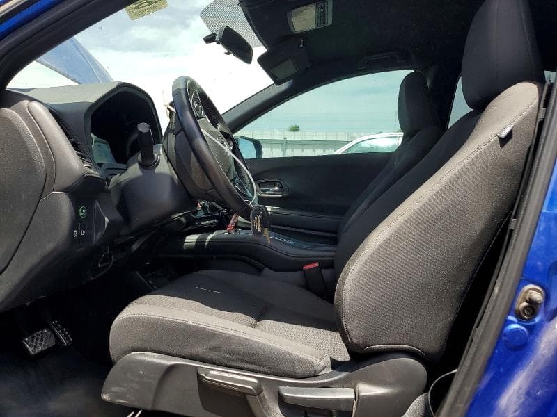 2021 HONDA HR-V SPORT 7