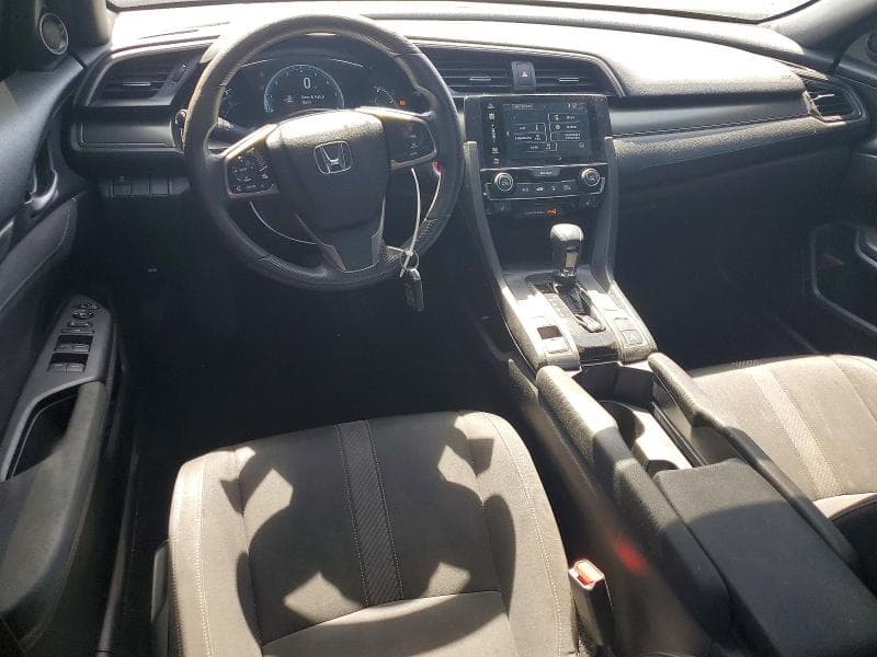 2018 HONDA CIVIC EX 8