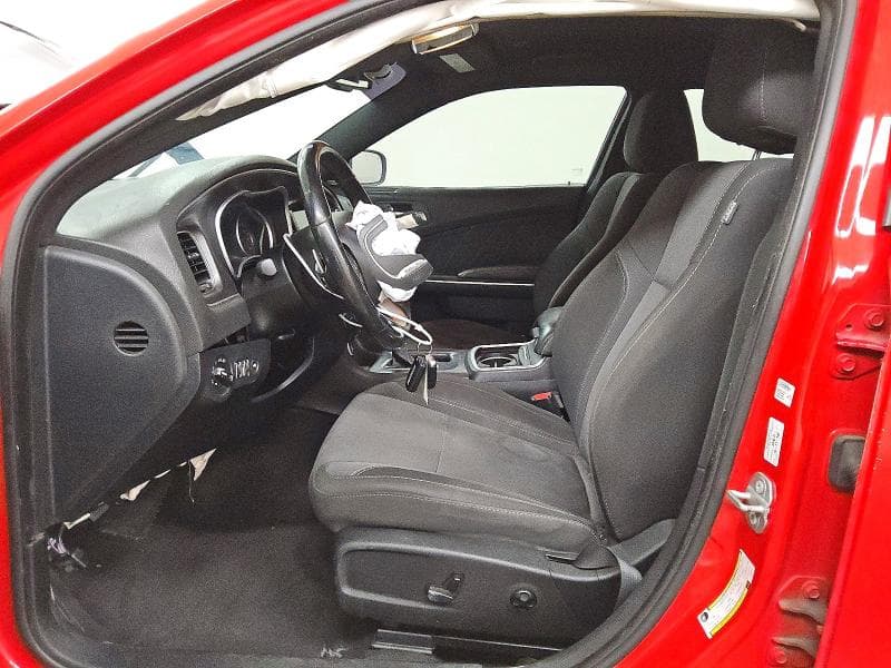 2018 DODGE CHARGER R/T 7