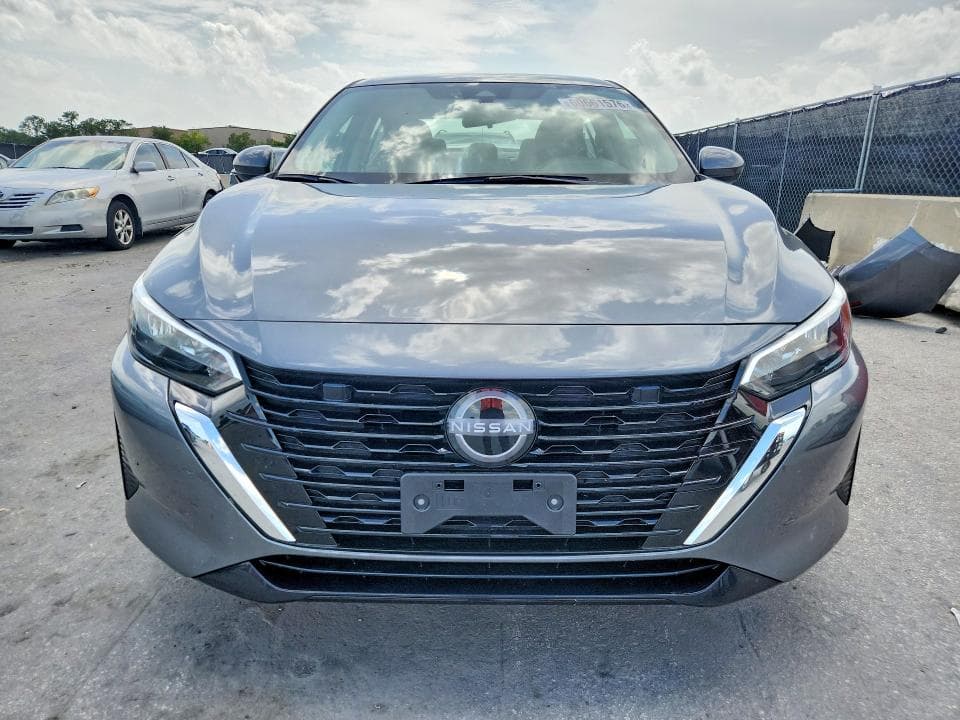 2025 NISSAN SENTRA SV 5