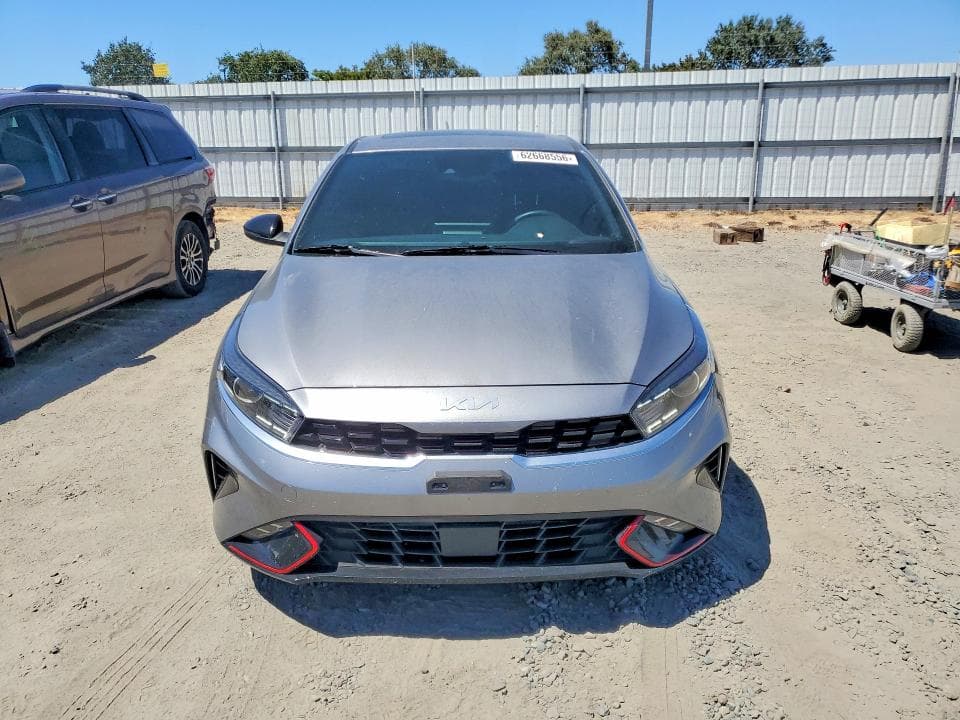 2024 KIA FORTE GT LINE 5