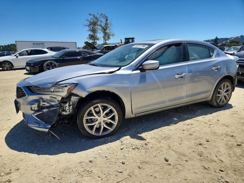 2020 ACURA ILX - 1