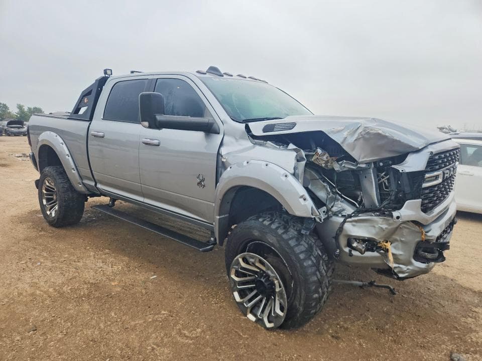 2022 RAM 2500 BIG HORN/LONE STAR 4