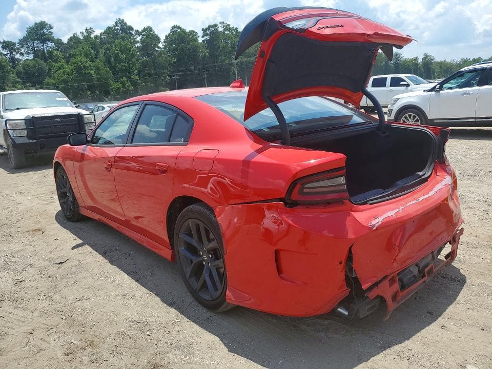 2023 DODGE CHARGER GT 2