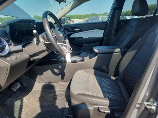2024 CHEVROLET TRAX 1LT 7