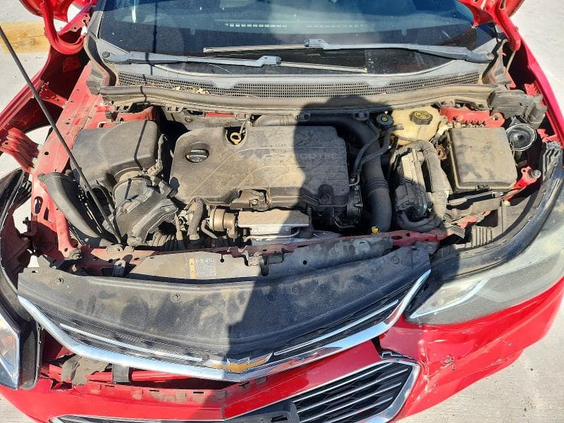 2017 CHEVROLET CRUZE PREMIER 11