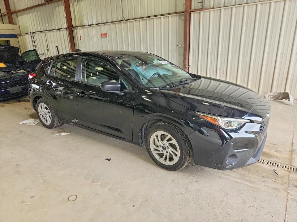 2025 SUBARU IMPREZA 4