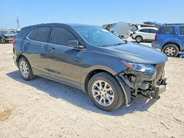 2018 CHEVROLET EQUINOX LT 4