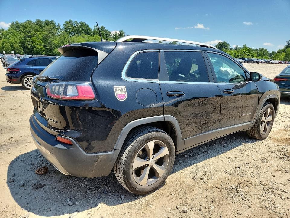 2019 JEEP CHEROKEE LIMITED 3