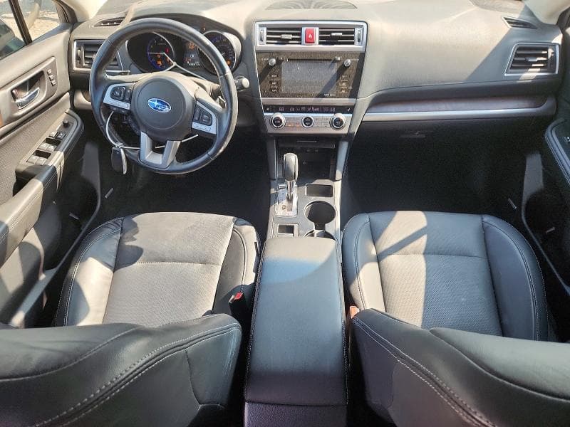 2017 SUBARU OUTBACK 2.5I LIMITED 8
