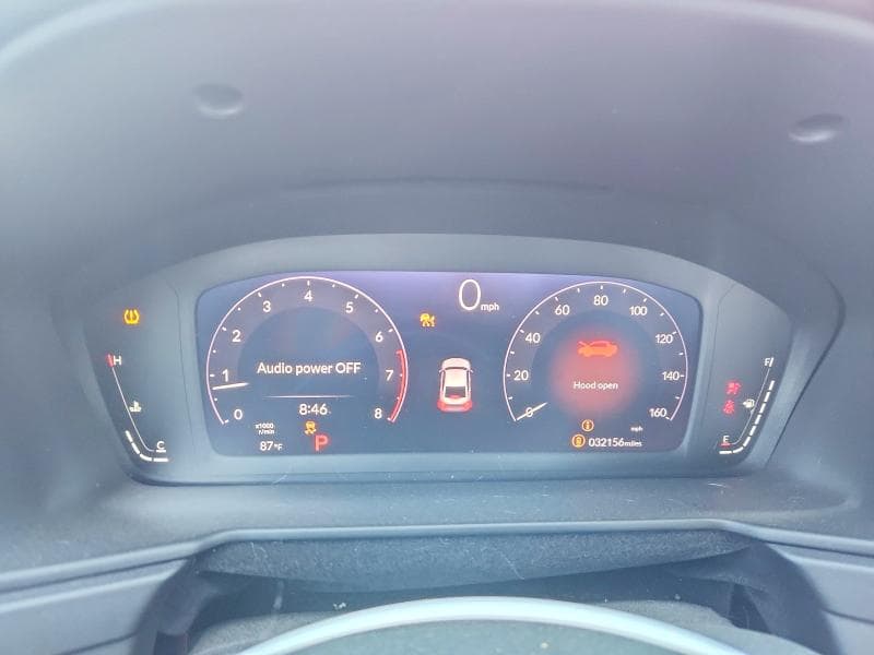 2024 HONDA ACCORD EX 9