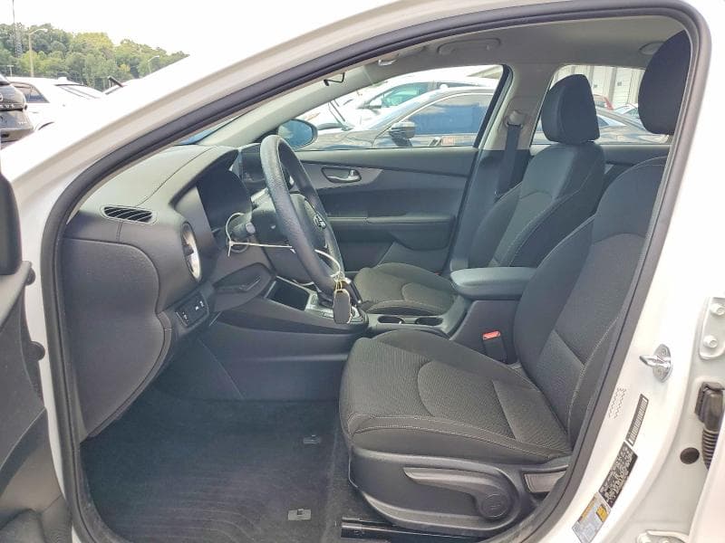 2021 KIA FORTE LXS 7