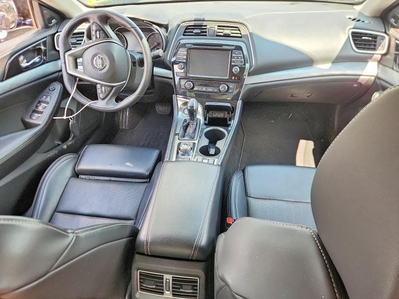 2018 NISSAN MAXIMA 3.5 SL 8