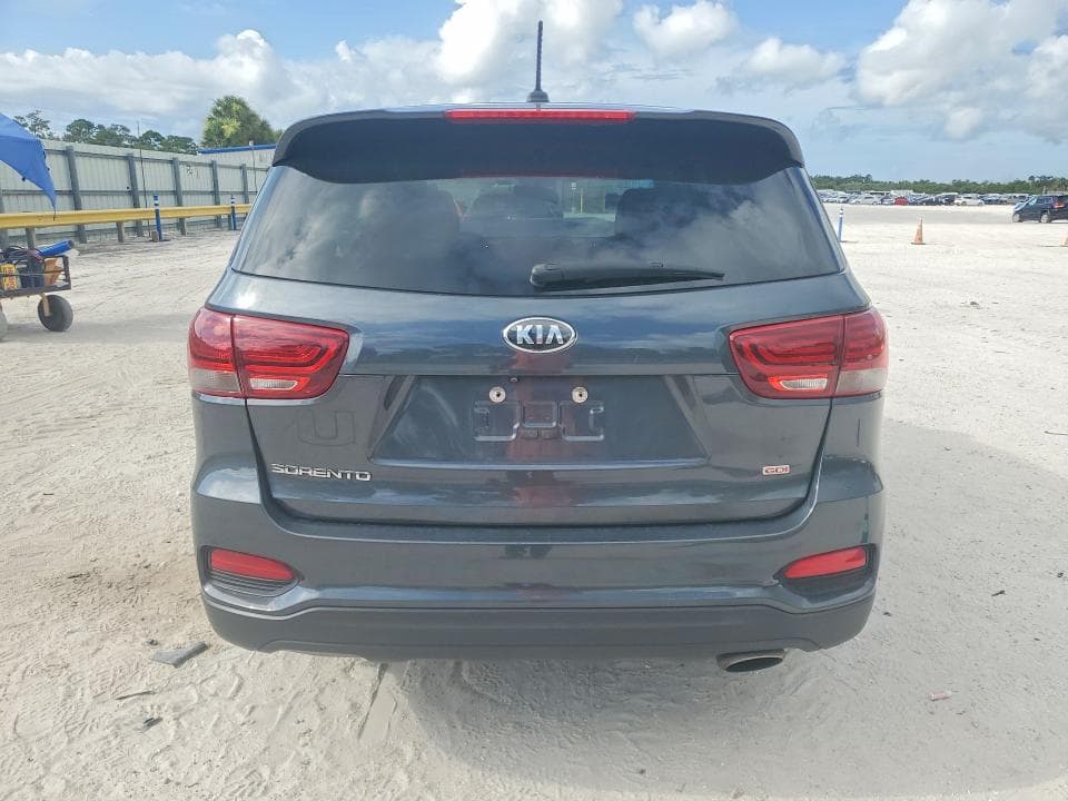 2020 KIA SORENTO LX 6