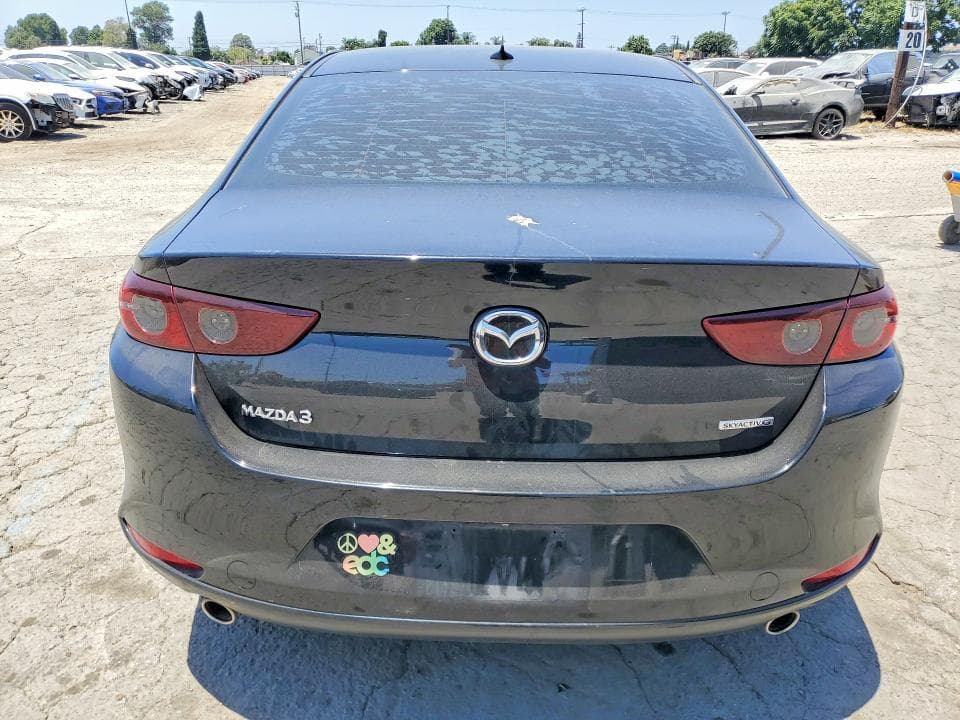 2019 MAZDA 3 PREFERRED 6