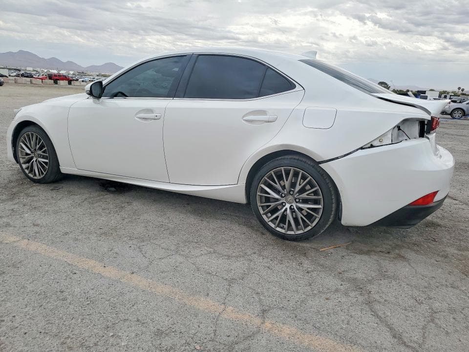 2017 LEXUS IS 200T 2