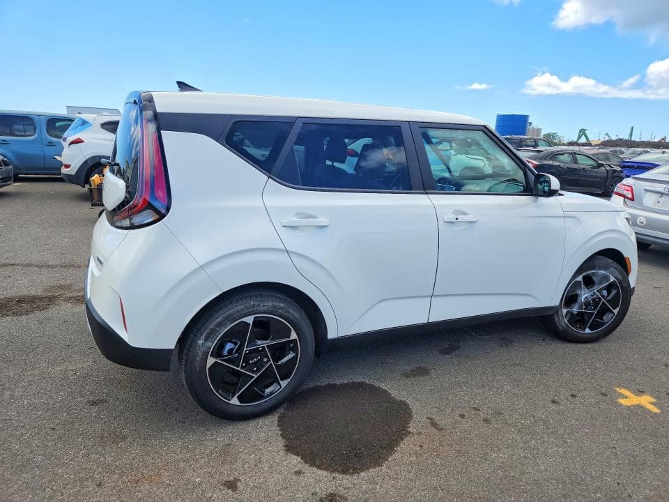 2025 KIA SOUL EX 3