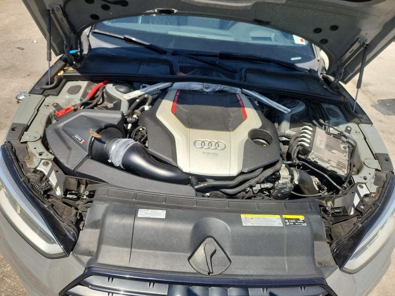 2019 AUDI S5 PRESTIGE 11