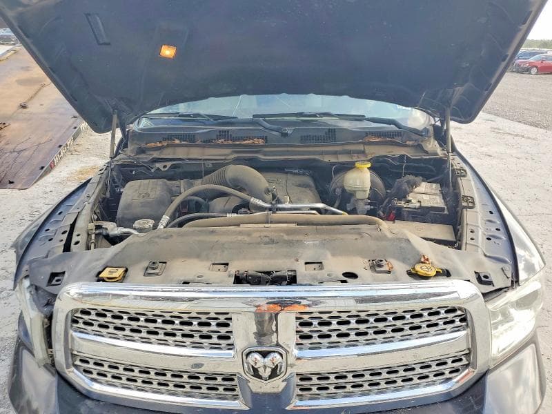 2017 RAM 1500 LARAMIE 11