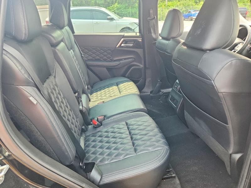 2022 MITSUBISHI OUTLANDER SEL 11
