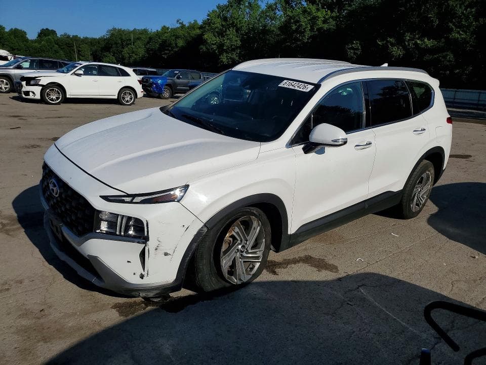 2023 HYUNDAI SANTA FE SEL - 1