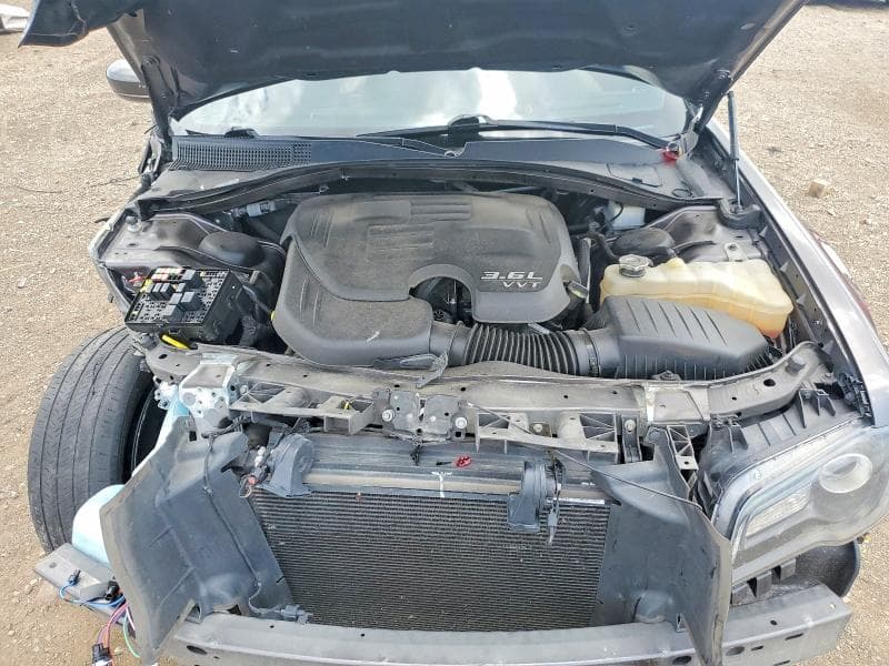 2023 CHRYSLER 300 S 11